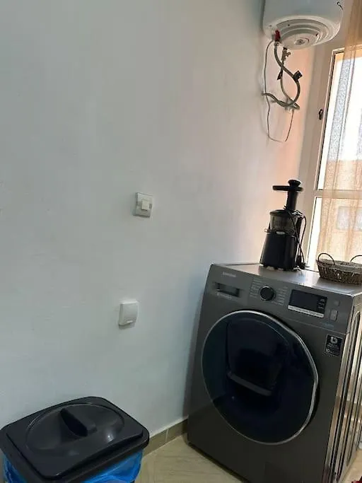 Quiet Two Bedroom Apartment 5 Min From The Airport Marrakesh
