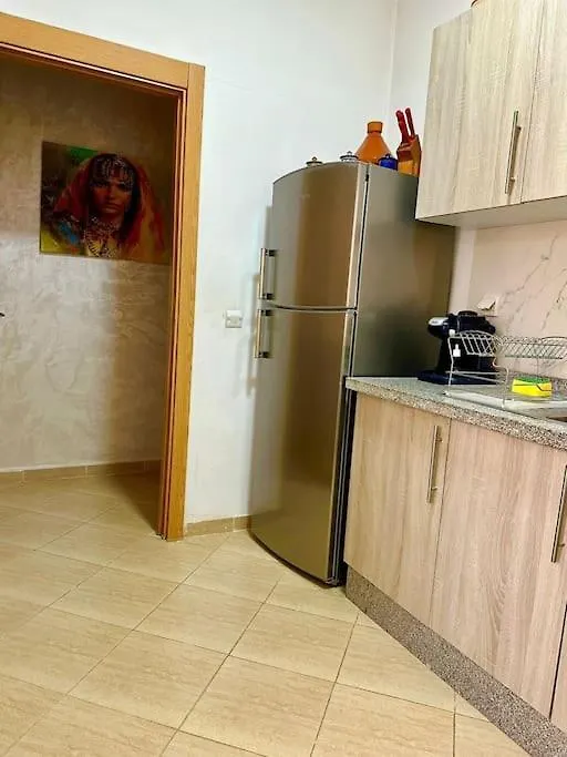 Quiet Two Bedroom Apartment 5 Min From The Airport Marrakesh